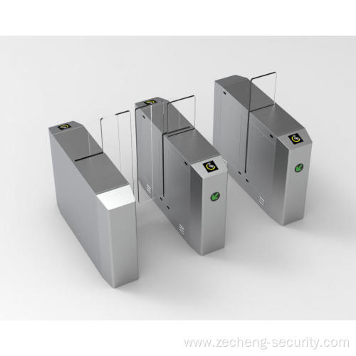 Access Control Sliding Barrier Gate